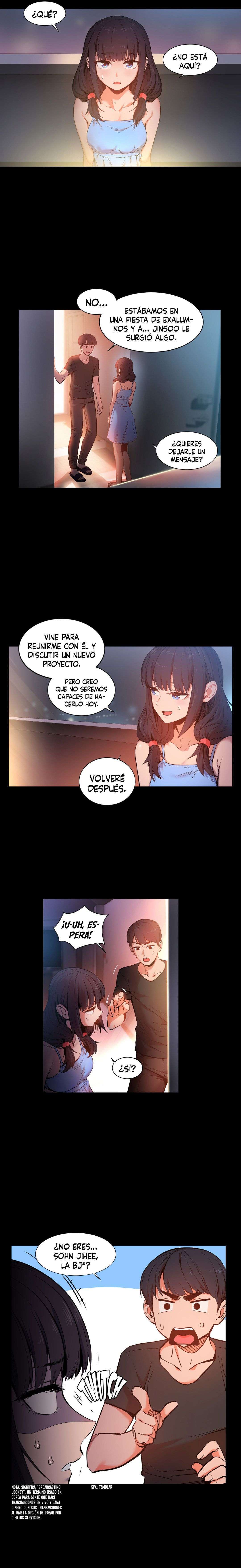 Solmi’s Channel Capitulo 25 página 13