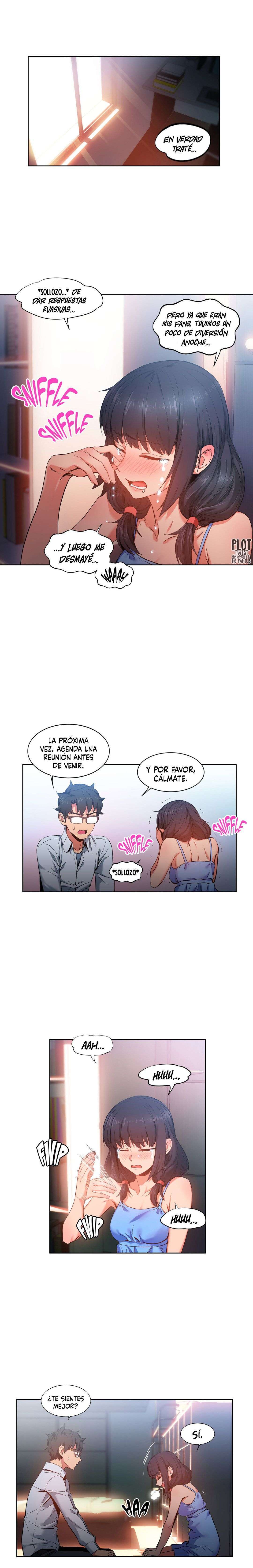 Solmi’s Channel Capitulo 25 página 16