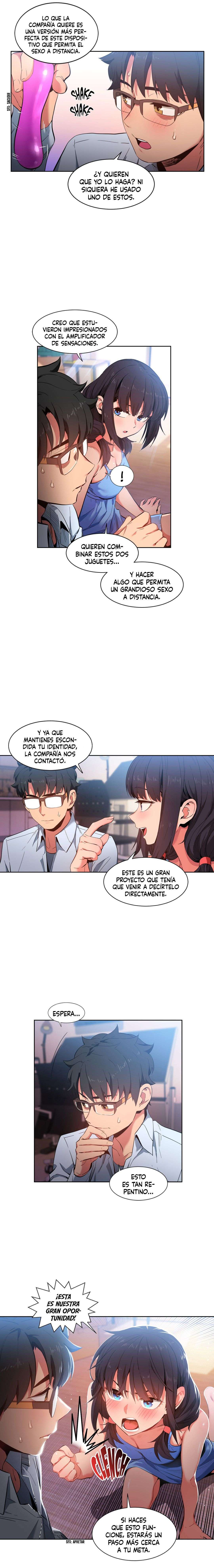 Solmi’s Channel Capitulo 26 página 5