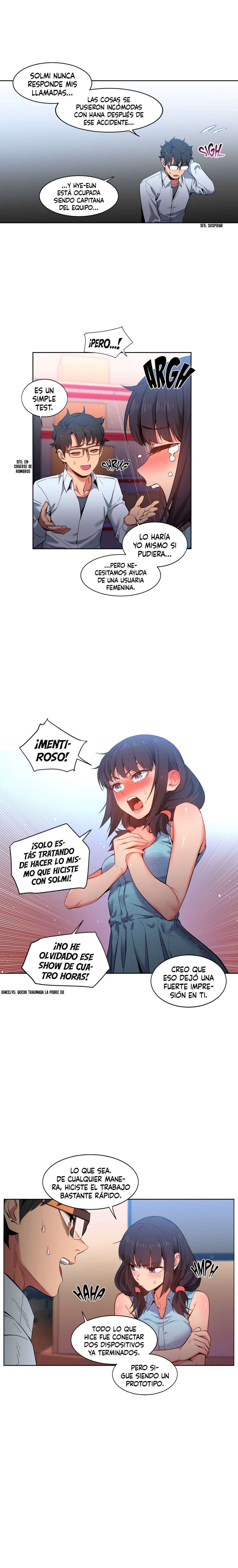Solmi’s Channel Capitulo 26 página 8