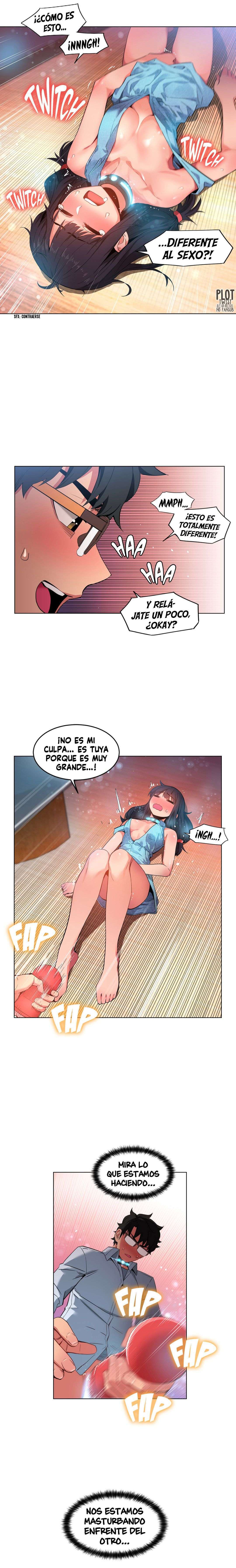 Solmi’s Channel Capitulo 27 página 12
