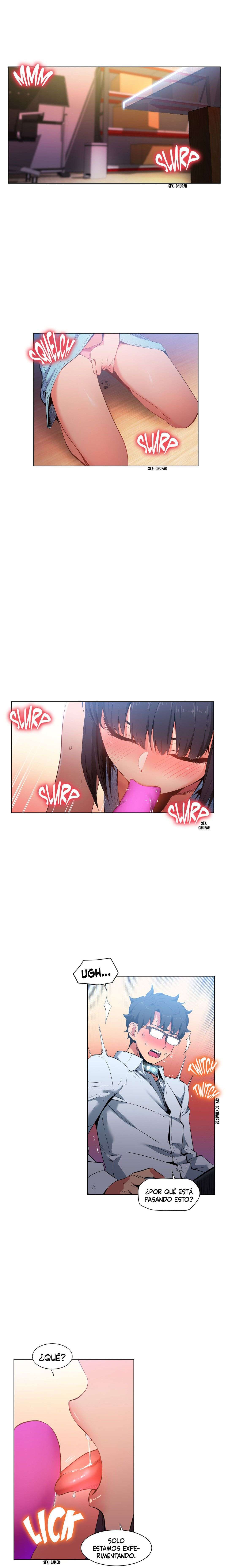 Solmi’s Channel Capitulo 27 página 2