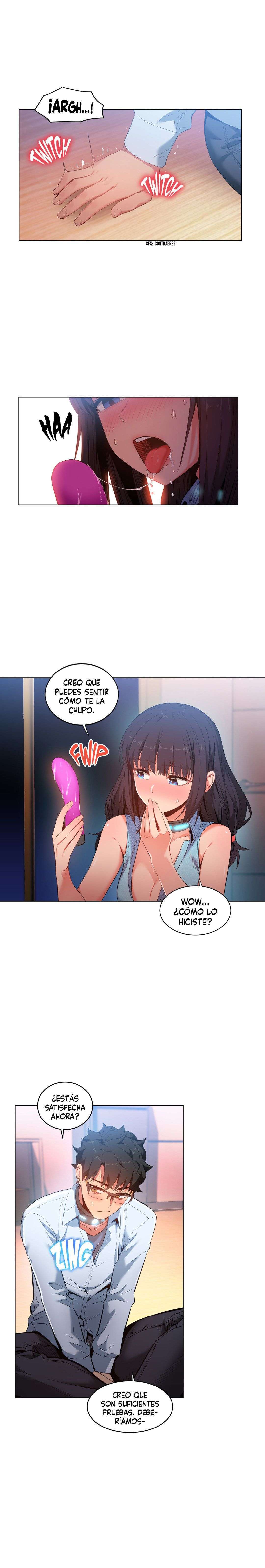Solmi’s Channel Capitulo 27 página 3