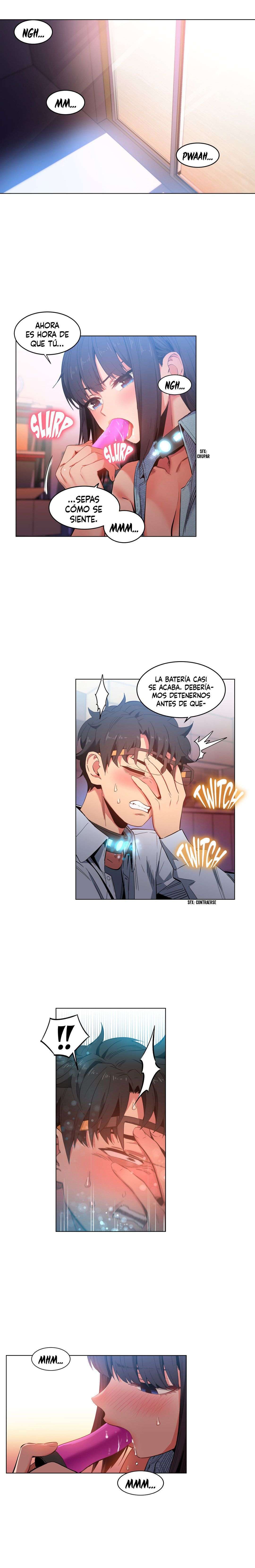 Solmi’s Channel Capitulo 27 página 5