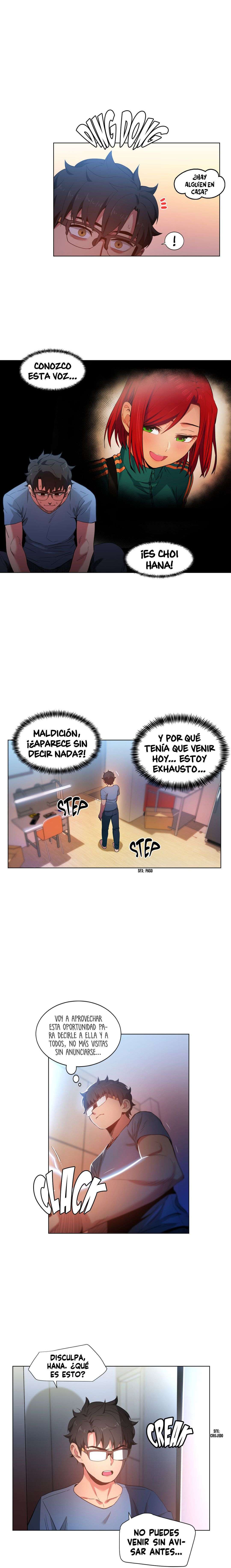Solmi’s Channel Capitulo 29 página 4