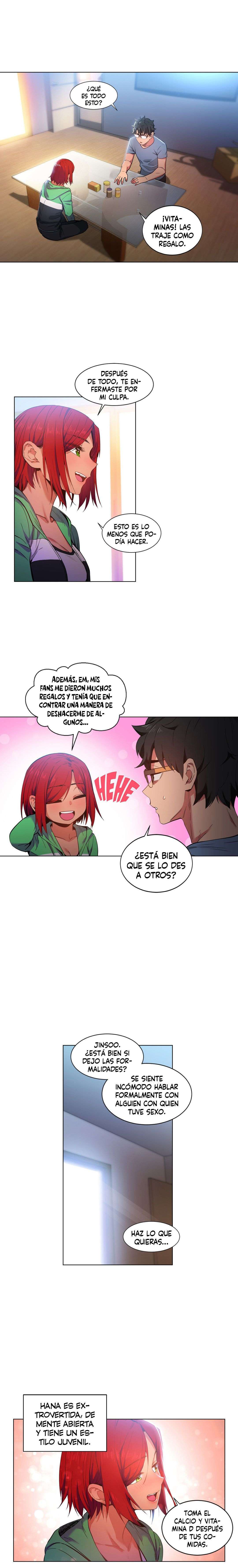 Solmi’s Channel Capitulo 29 página 7