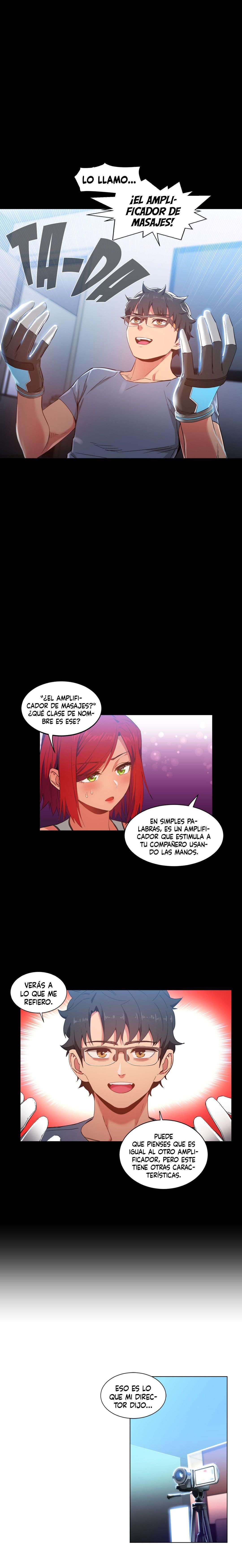 Solmi’s Channel Capitulo 30 página 5