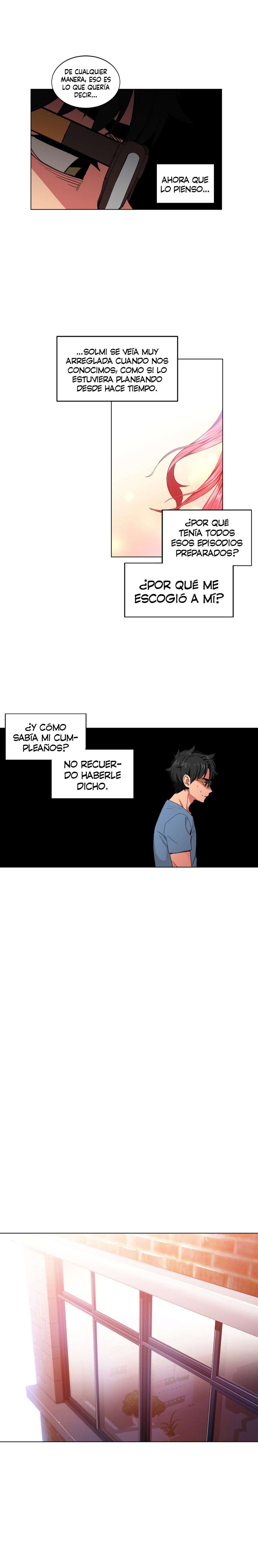 Solmi’s Channel Capitulo 32 página 14