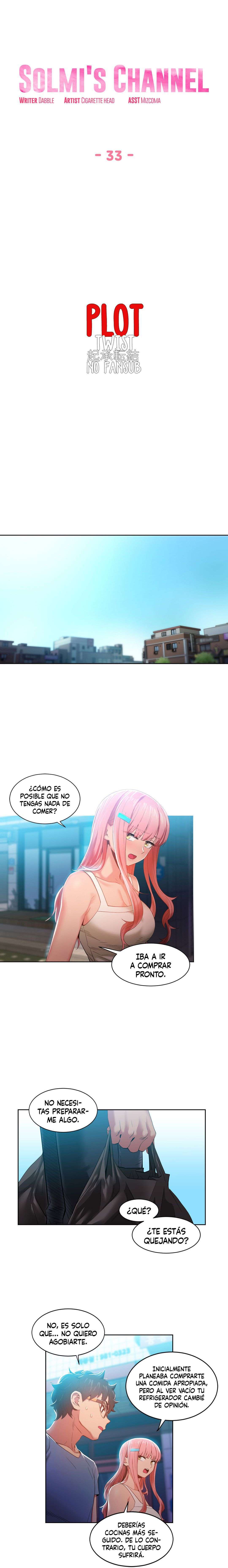 Solmi’s Channel Capitulo 33 página 4