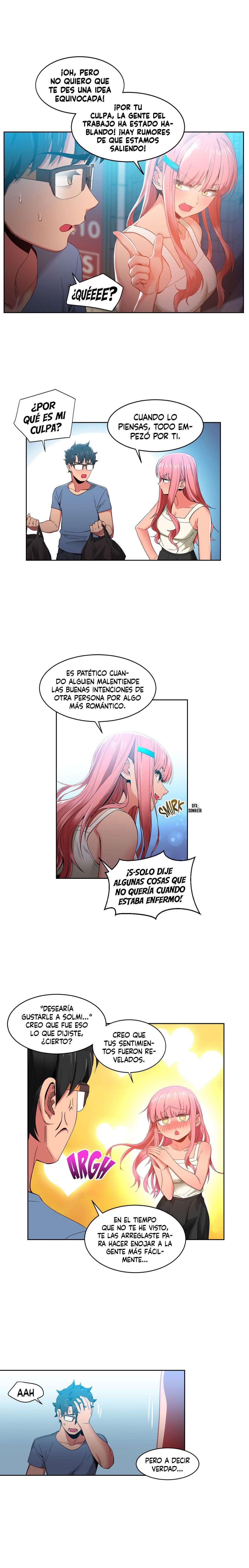 Solmi’s Channel Capitulo 33 página 5