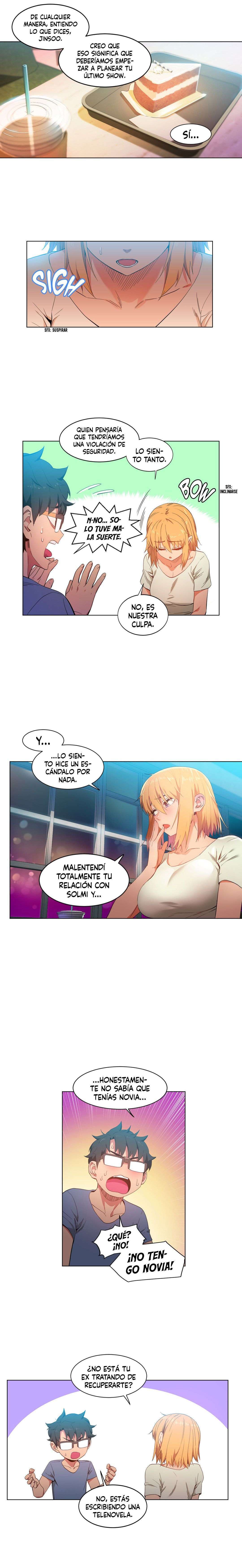 Solmi’s Channel Capitulo 34 página 7