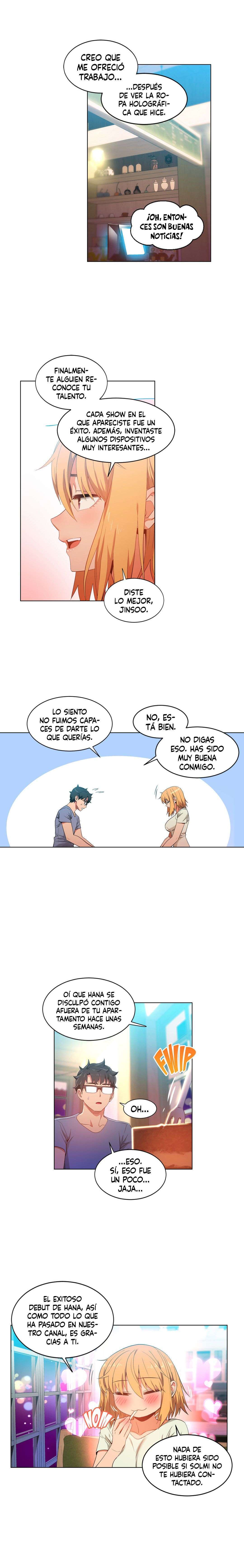 Solmi’s Channel Capitulo 34 página 8