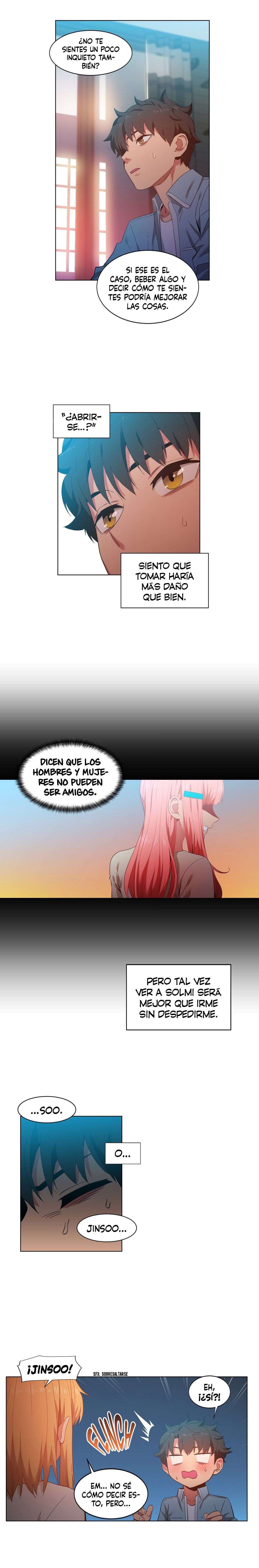 Solmi’s Channel Capitulo 37 página 12