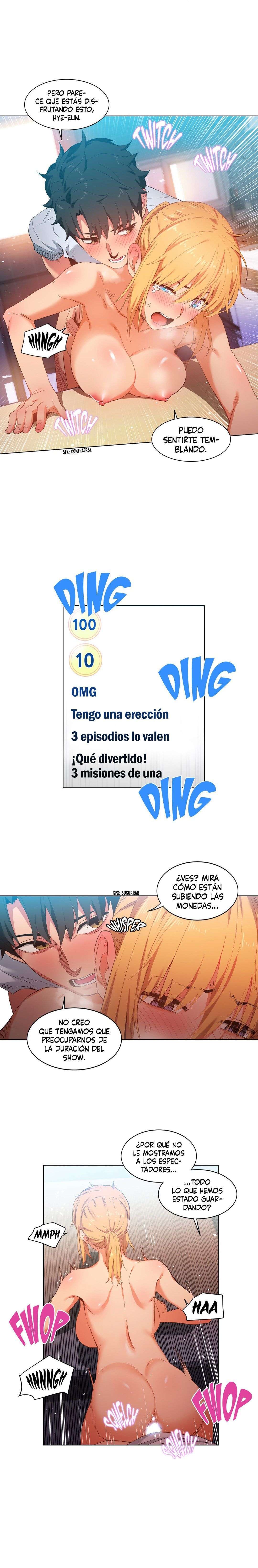 Solmi’s Channel Capitulo 37 página 7