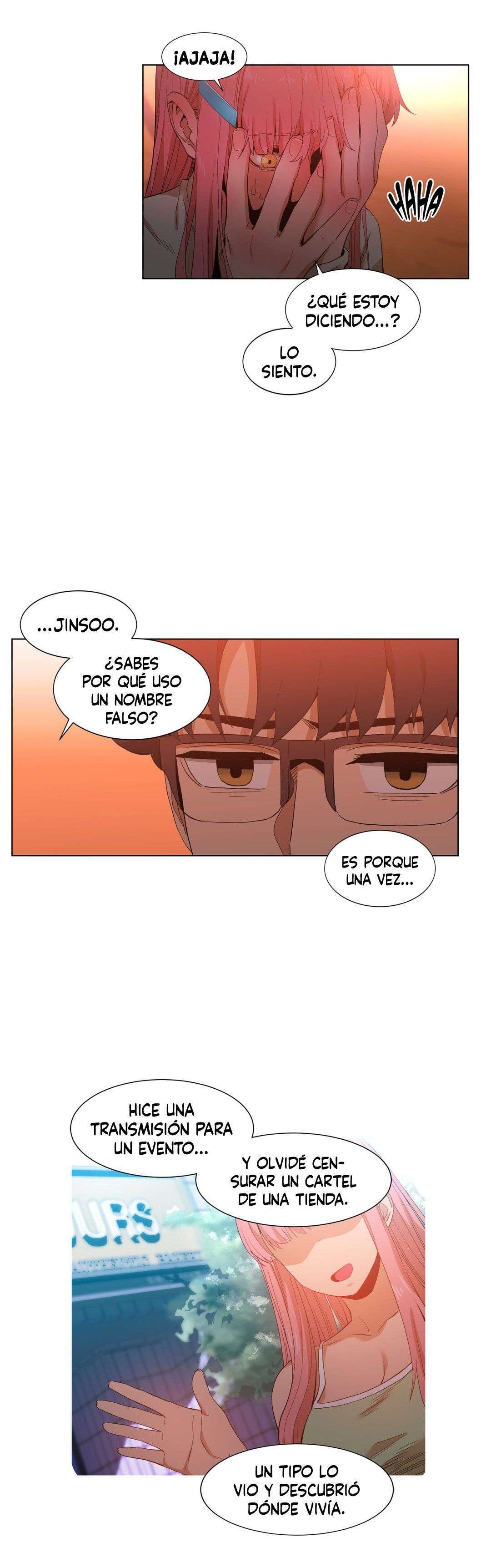 Solmi’s Channel Capitulo 38 página 12
