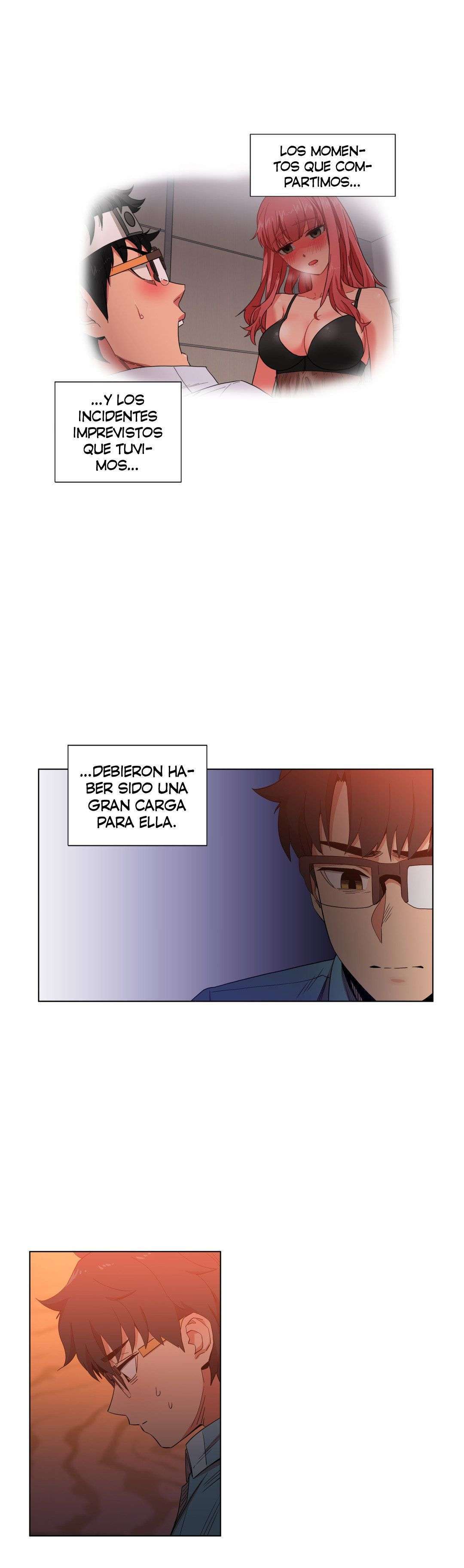 Solmi’s Channel Capitulo 38 página 17