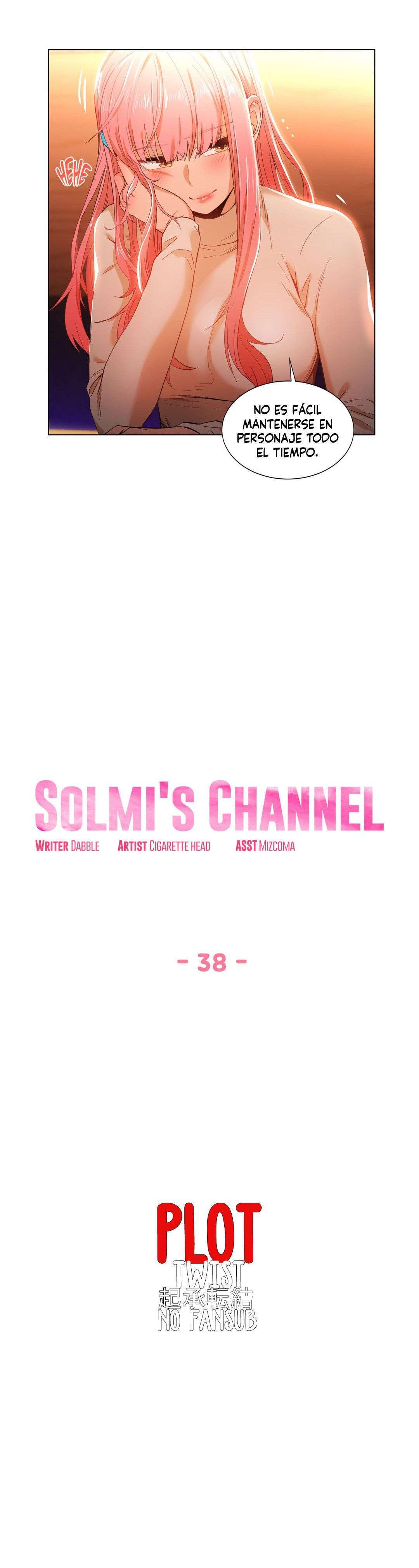 Solmi’s Channel Capitulo 38 página 6