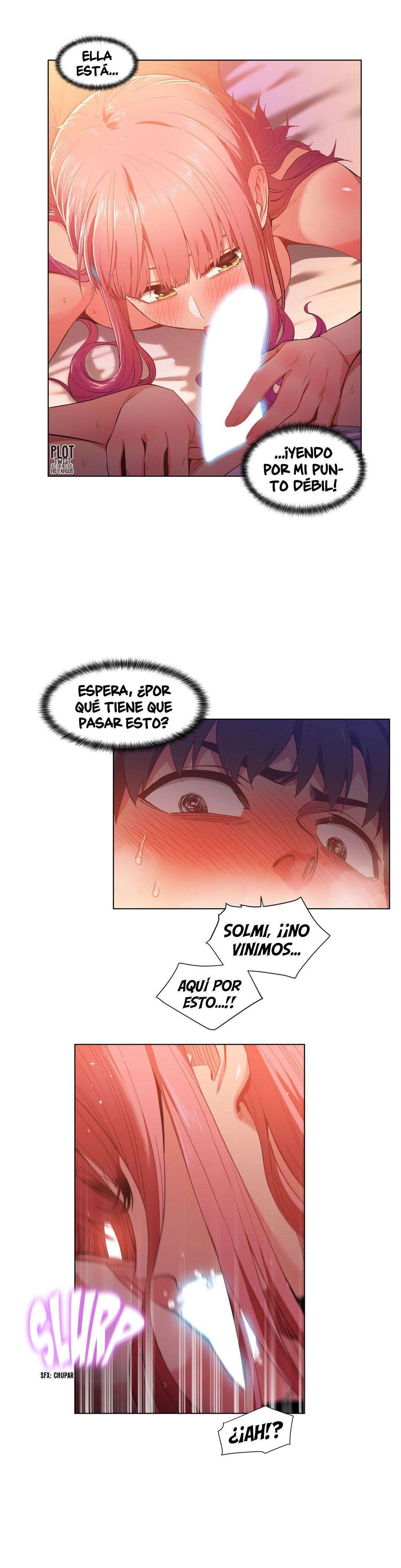 Solmi’s Channel Capitulo 39 página 14