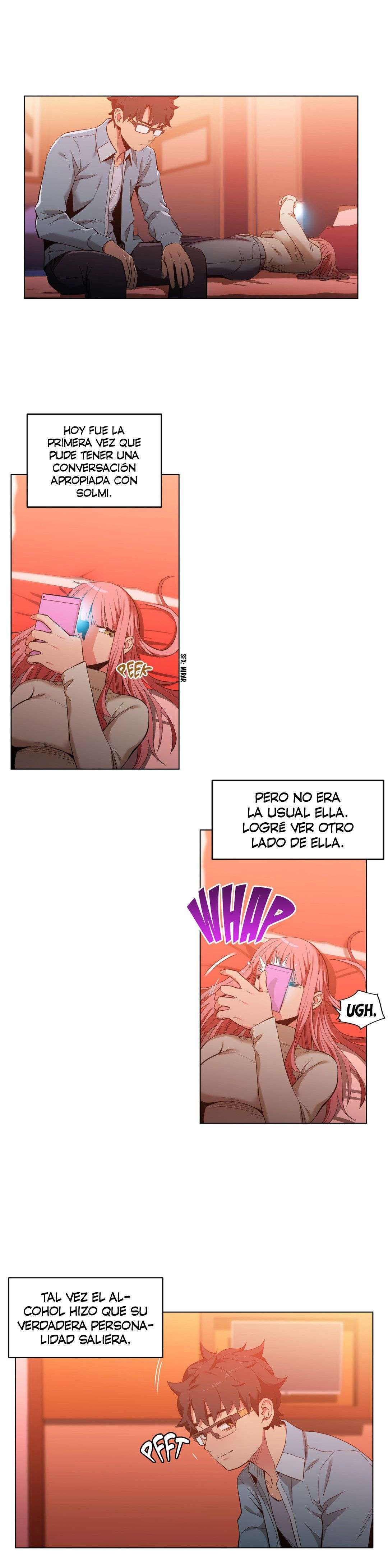 Solmi’s Channel Capitulo 39 página 5
