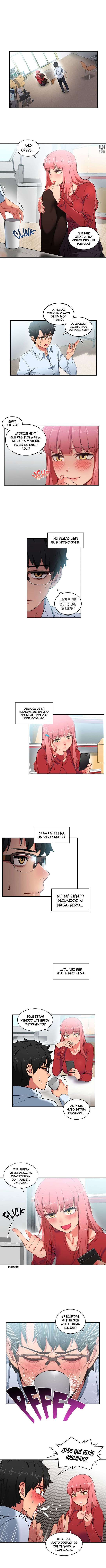 Solmi’s Channel Capitulo 4 página 3