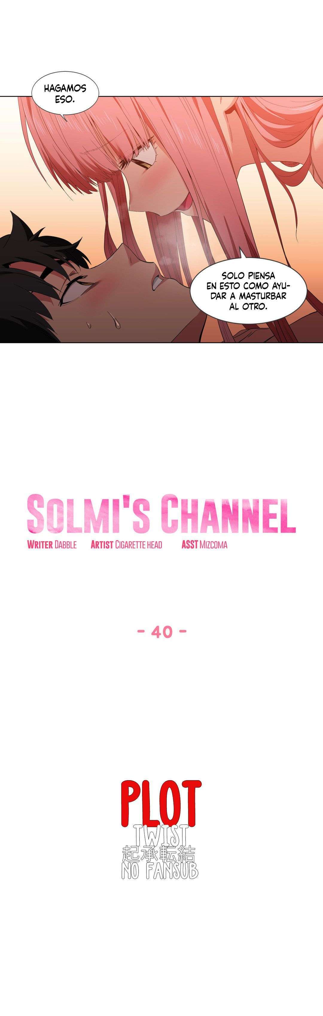 Solmi’s Channel Capitulo 40 página 5