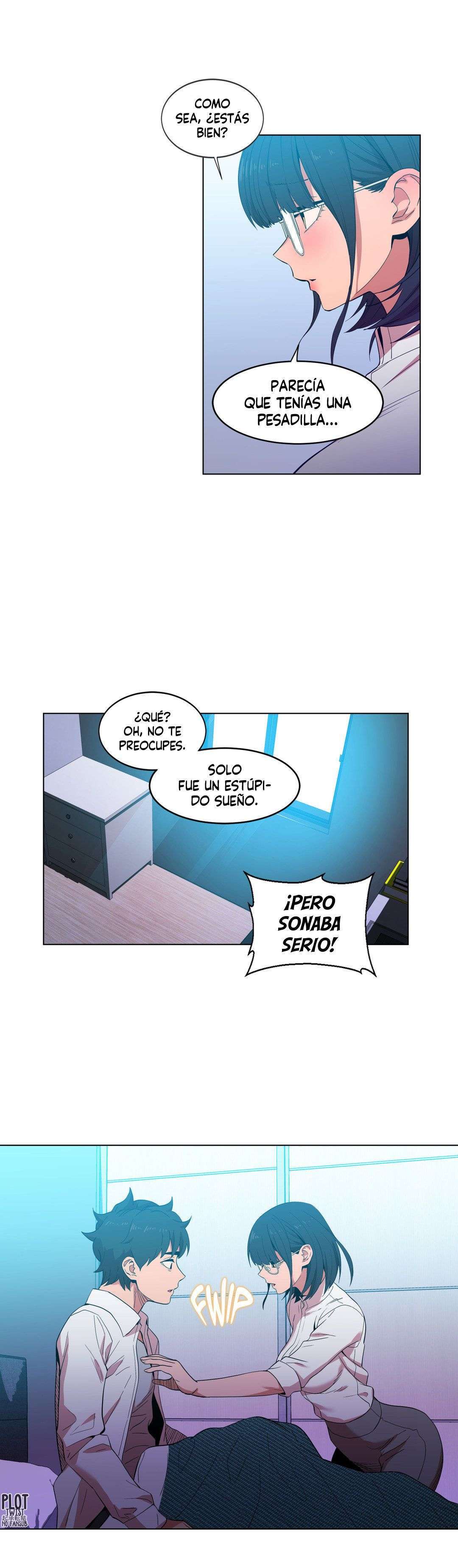 Solmi’s Channel Capitulo 41 página 20