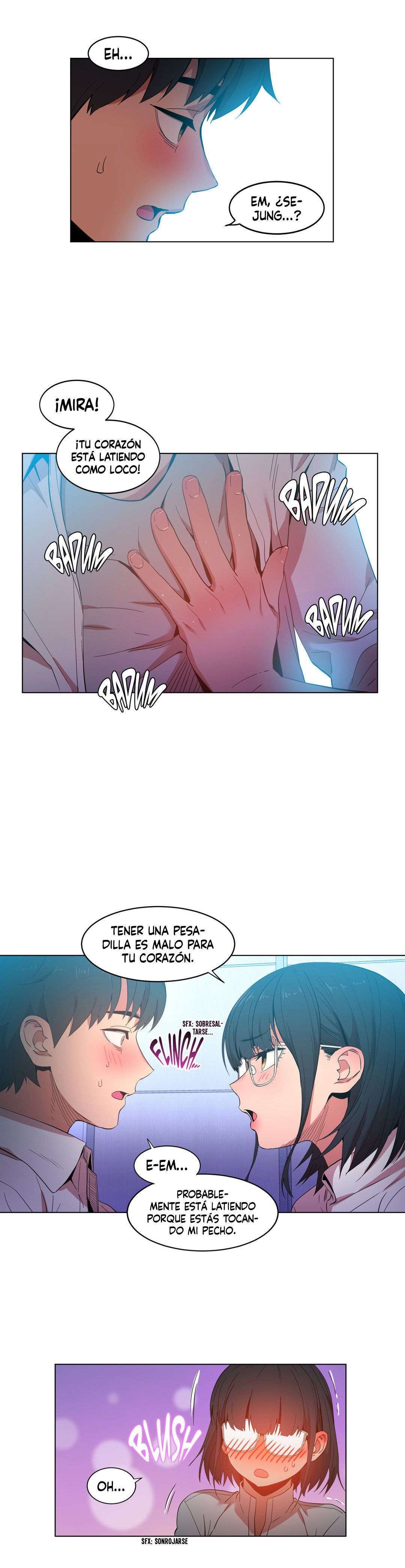 Solmi’s Channel Capitulo 41 página 21