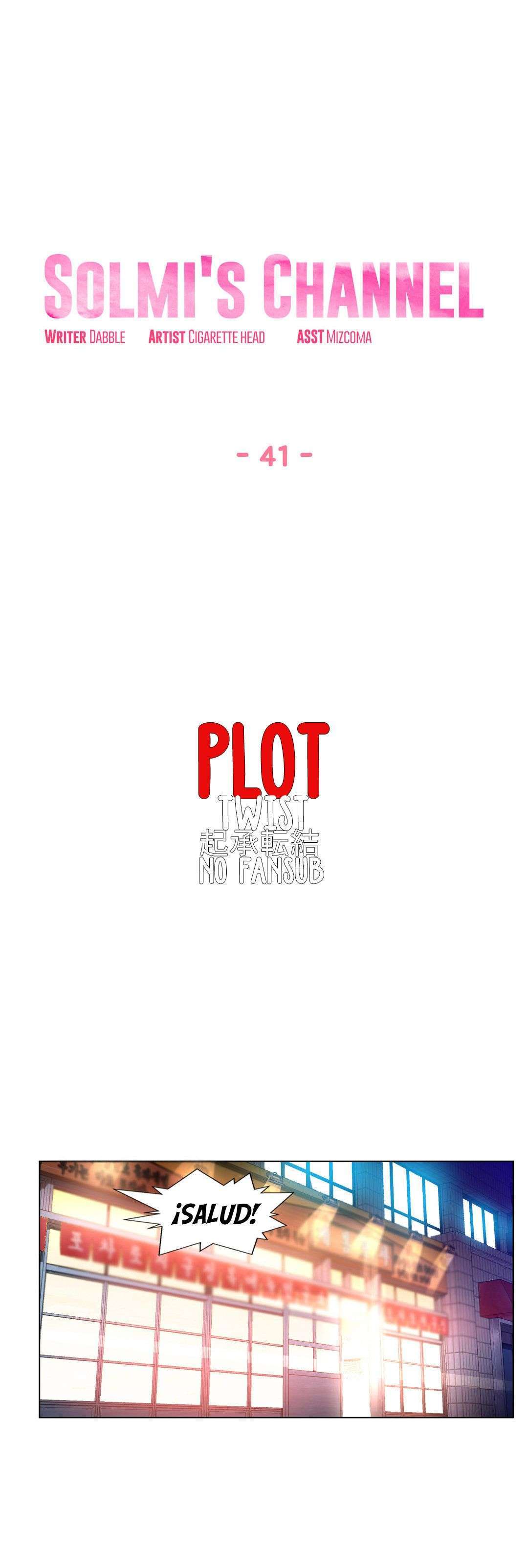Solmi’s Channel Capitulo 41 página 5
