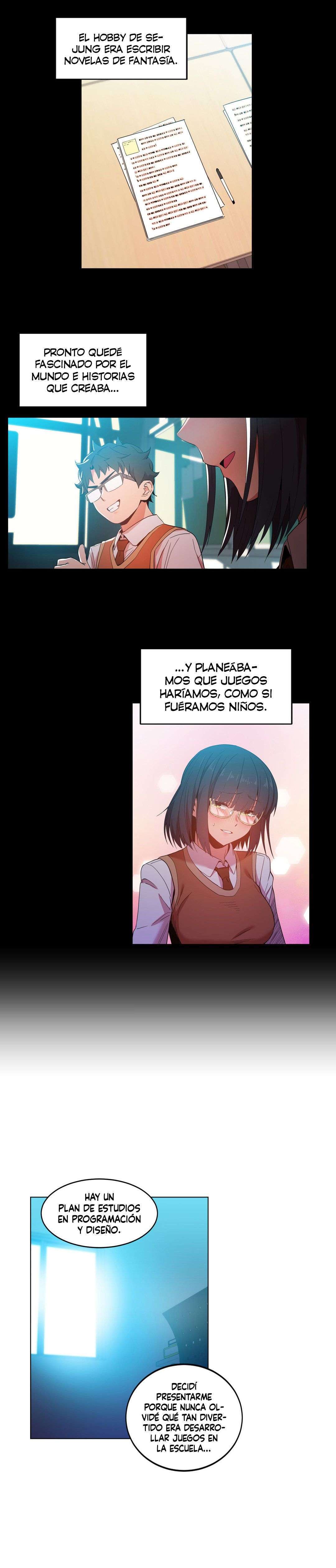 Solmi’s Channel Capitulo 42 página 10