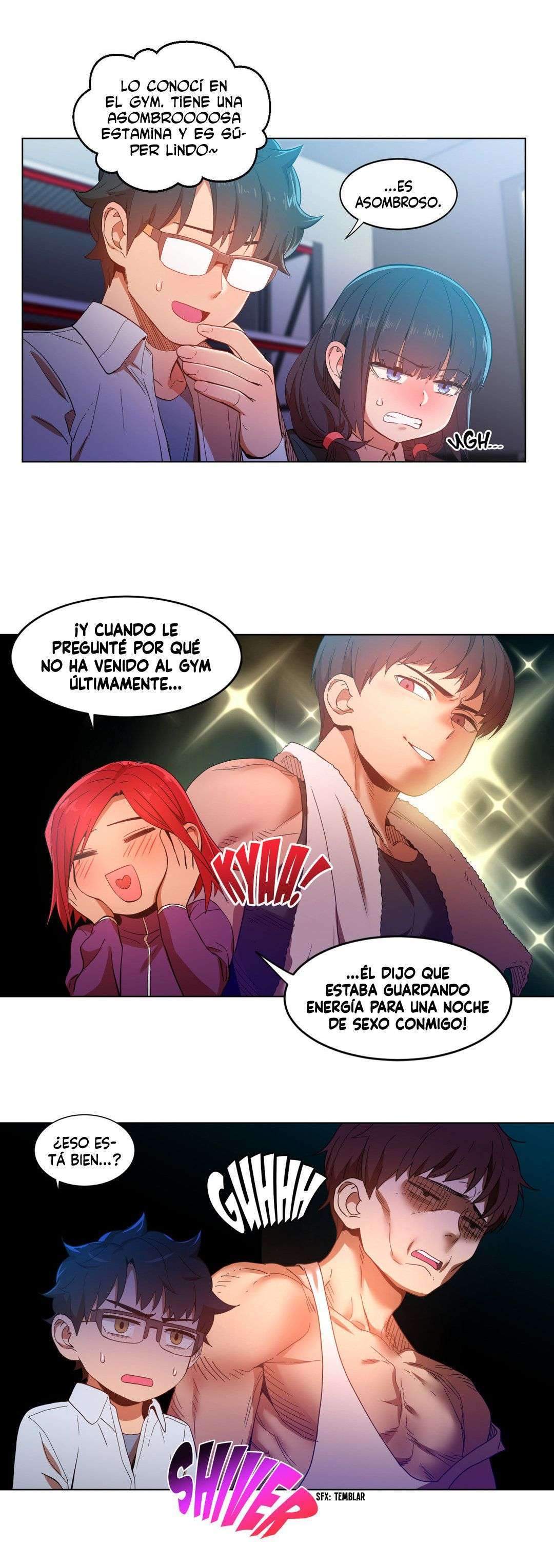 Solmi’s Channel Capitulo 43 página 10