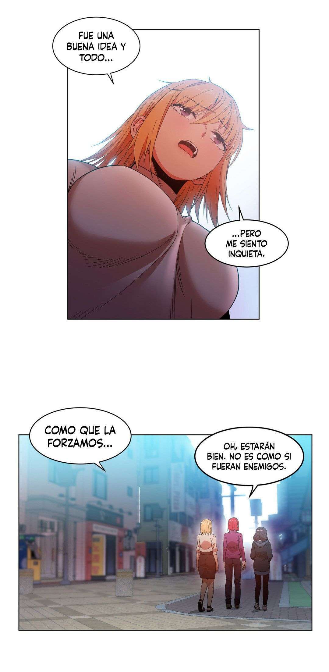 Solmi’s Channel Capitulo 43 página 17