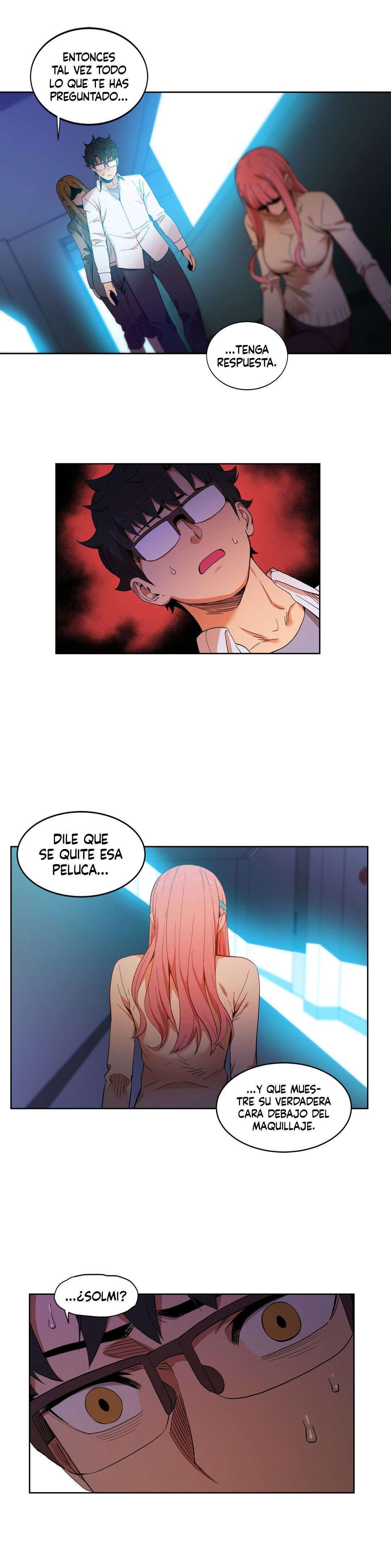 Solmi’s Channel Capitulo 44 página 11