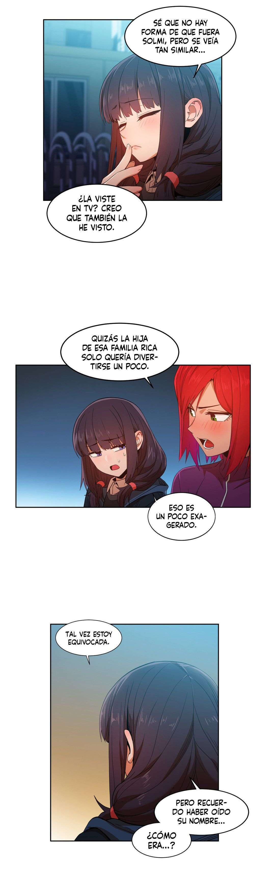 Solmi’s Channel Capitulo 44 página 3