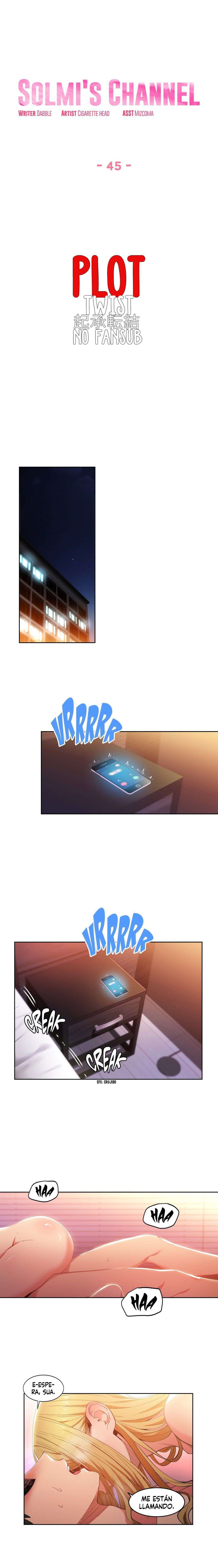 Solmi’s Channel Capitulo 45 página 4