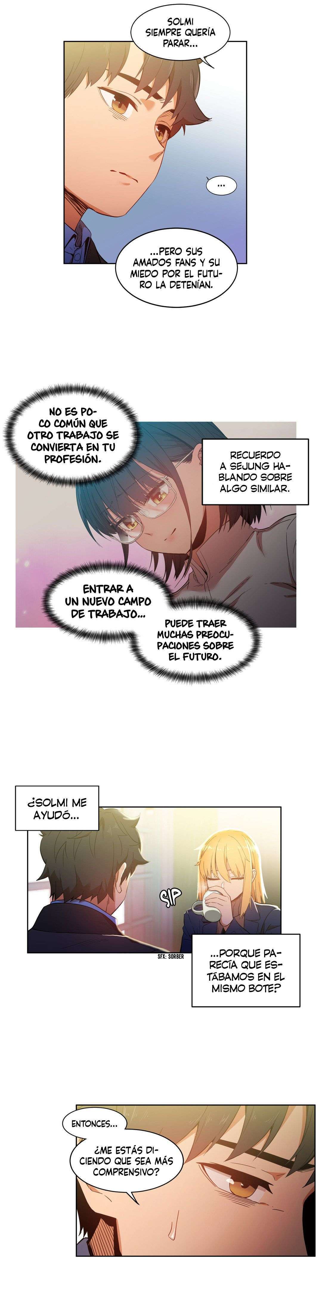 Solmi’s Channel Capitulo 46 página 10