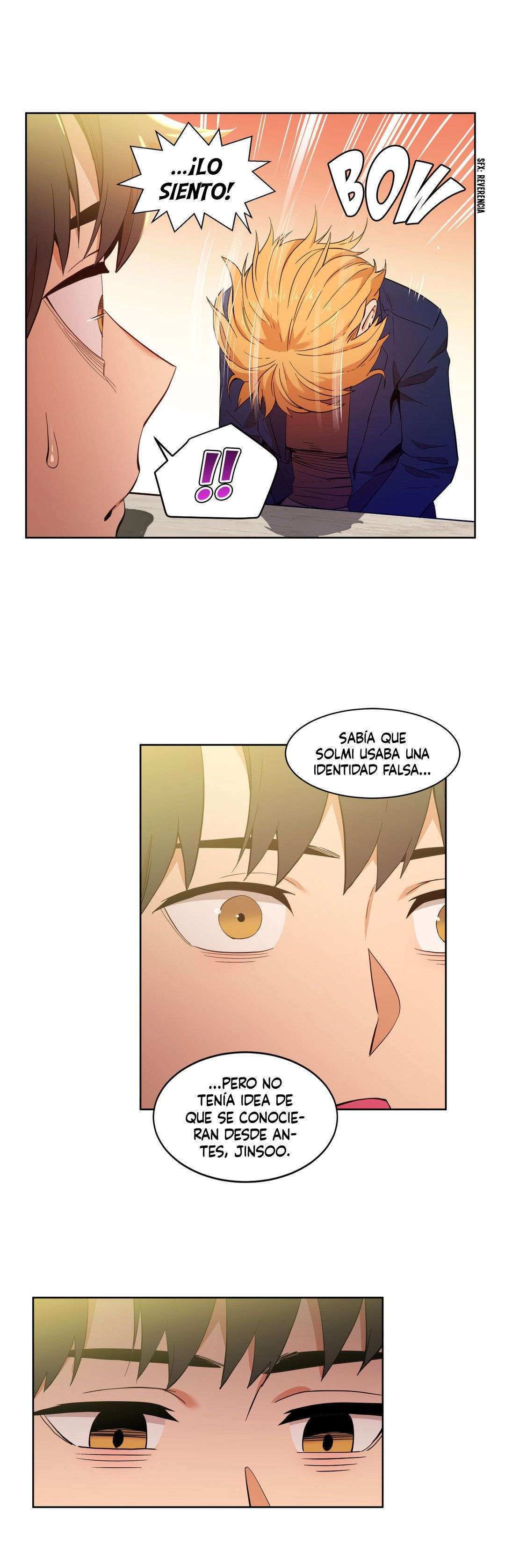Solmi’s Channel Capitulo 46 página 5