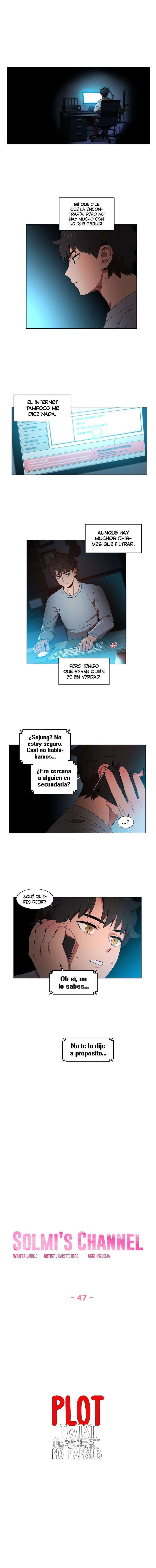 Solmi’s Channel Capitulo 47 página 2