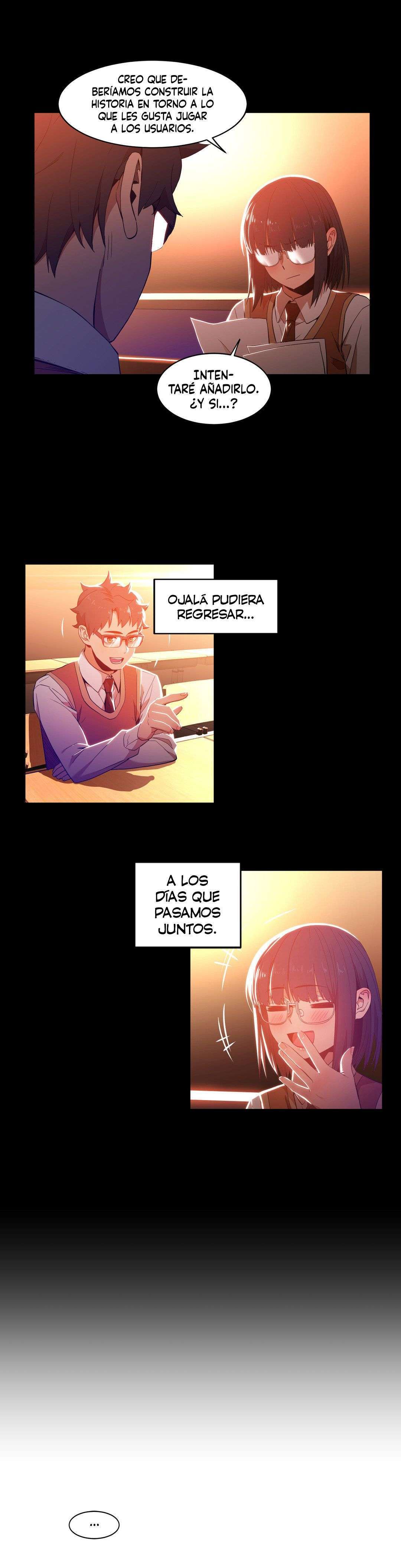 Solmi’s Channel Capitulo 48 página 19