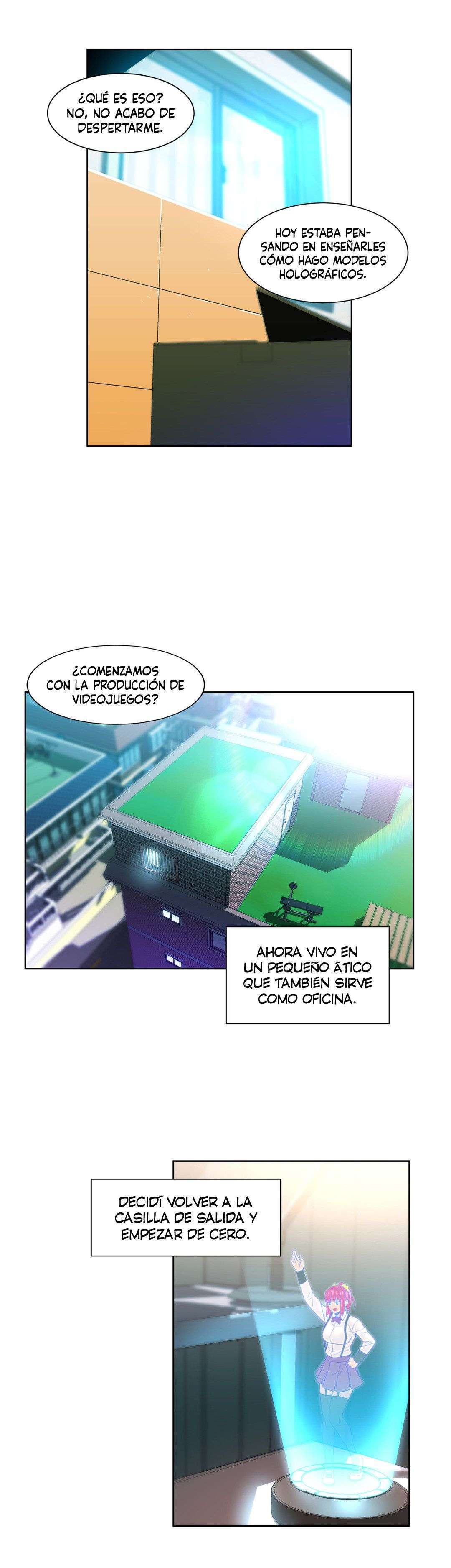 Solmi’s Channel Capitulo 48 página 3