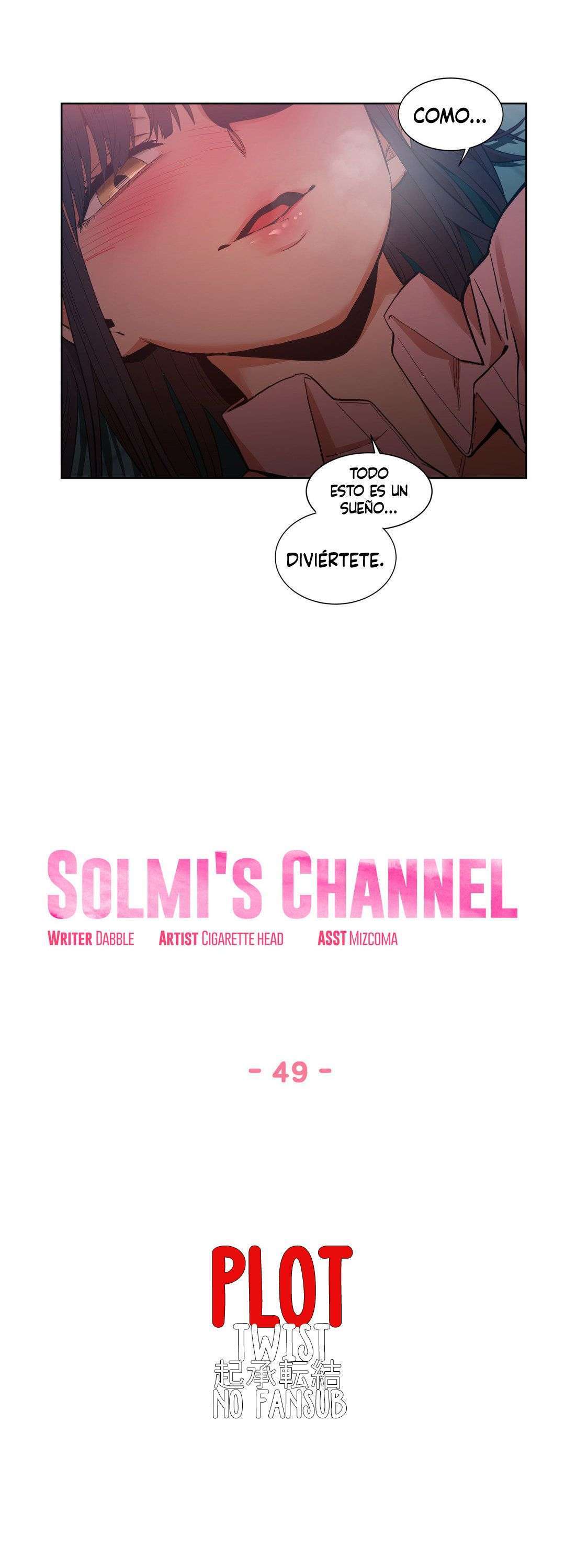 Solmi’s Channel Capitulo 49 página 5