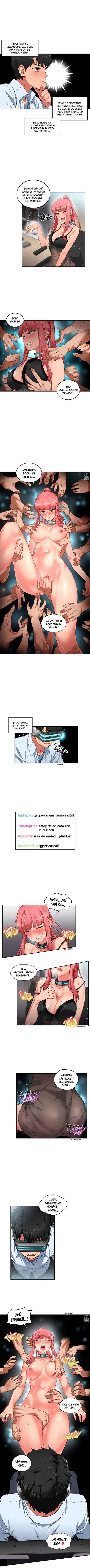 Solmi’s Channel Capitulo 5 página 5