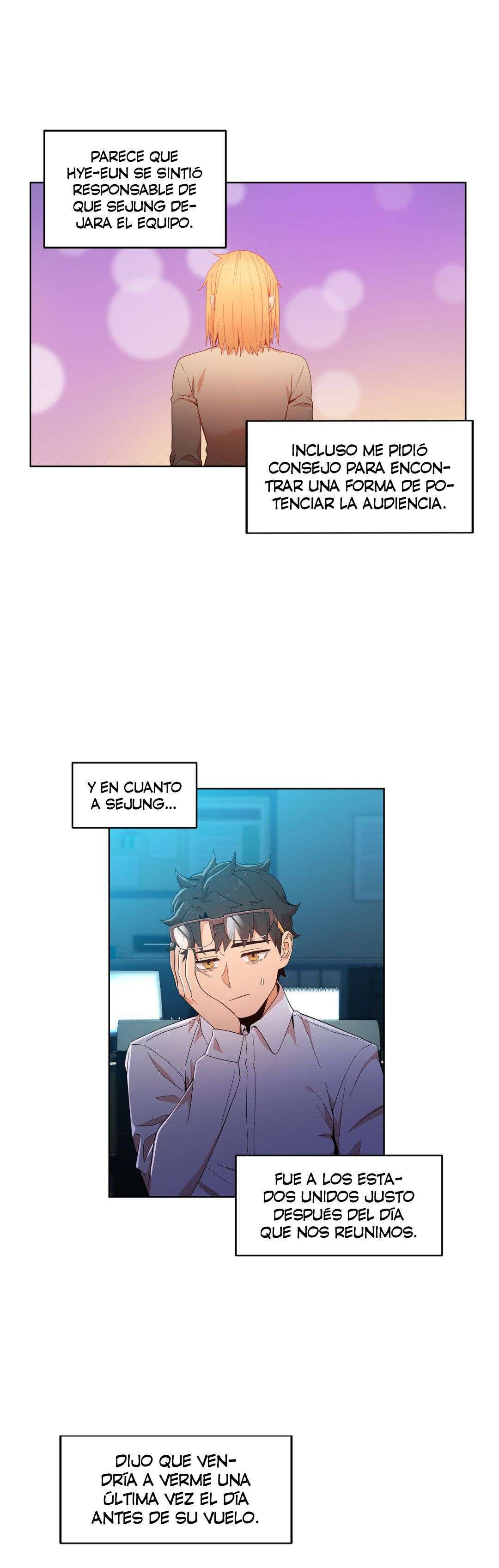 Solmi’s Channel Capitulo 50 página 23