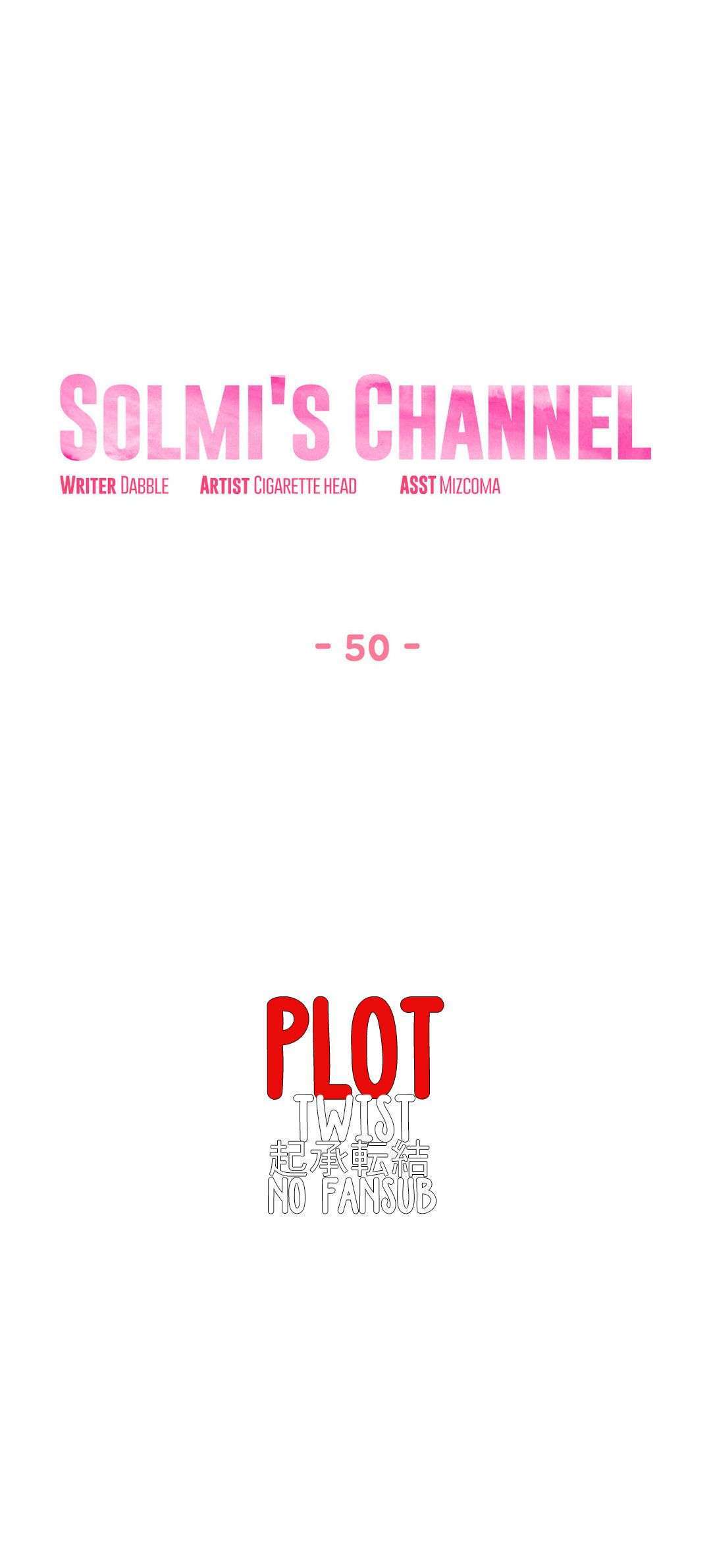 Solmi’s Channel Capitulo 50 página 5