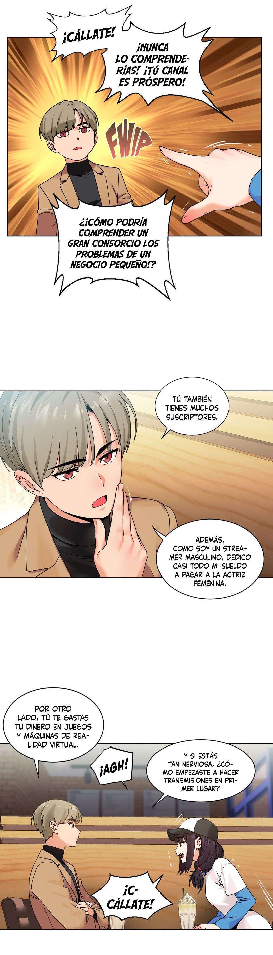 Solmi’s Channel Capitulo 51 página 12