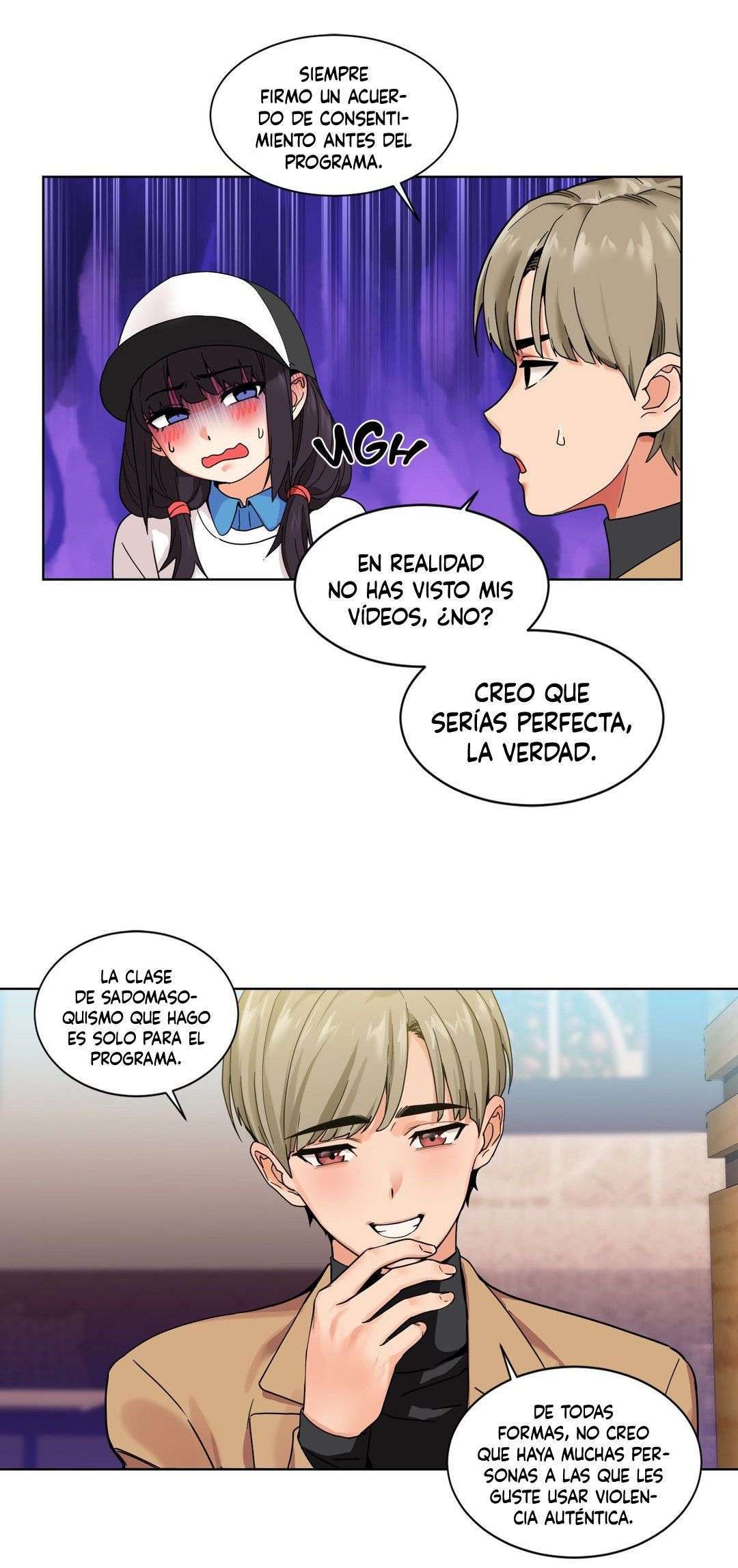 Solmi’s Channel Capitulo 51 página 20