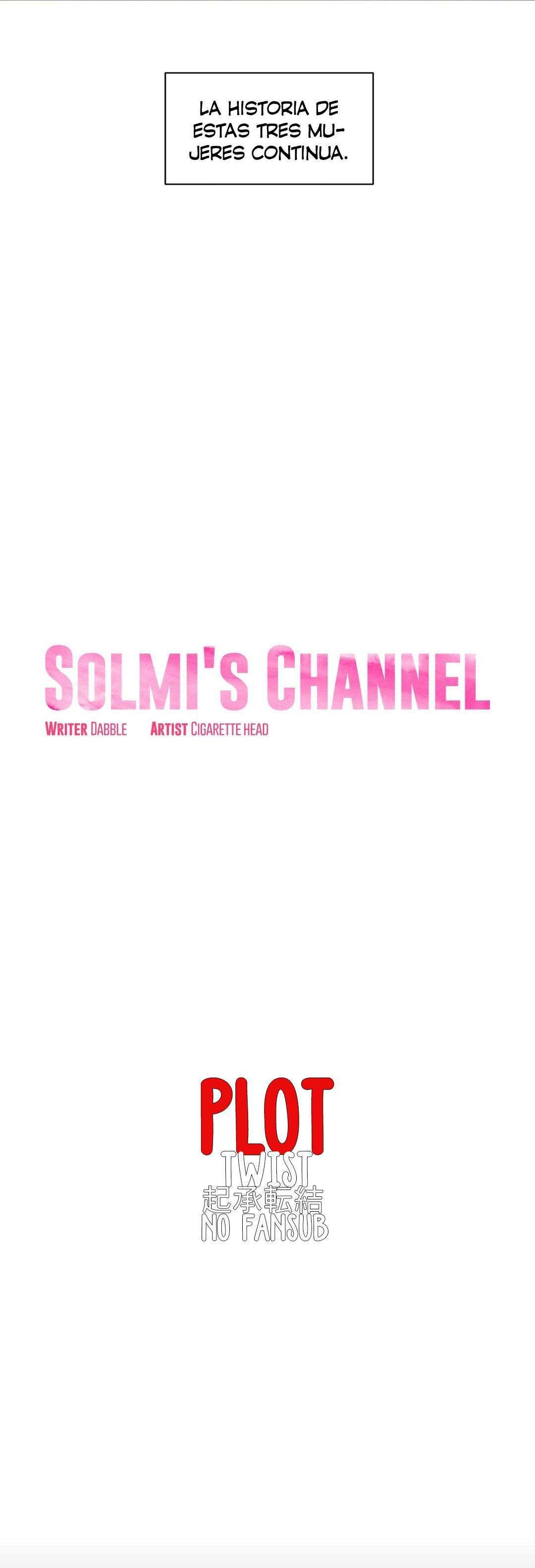 Solmi’s Channel Capitulo 51 página 4
