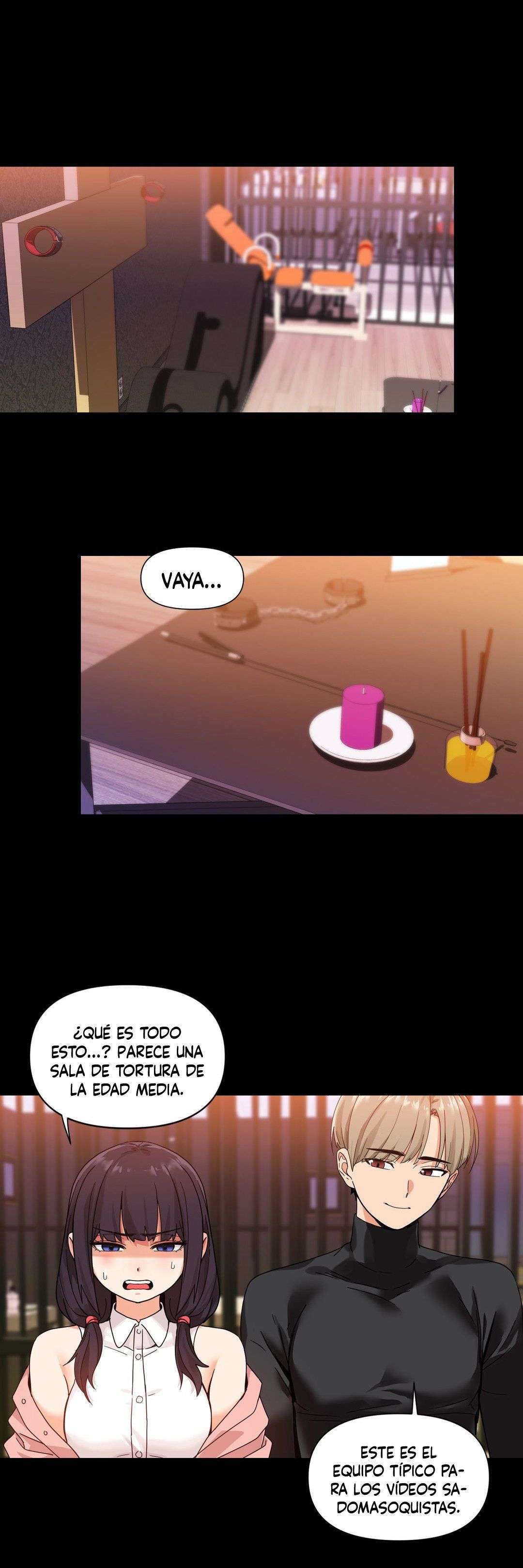 Solmi’s Channel Capitulo 52 página 6