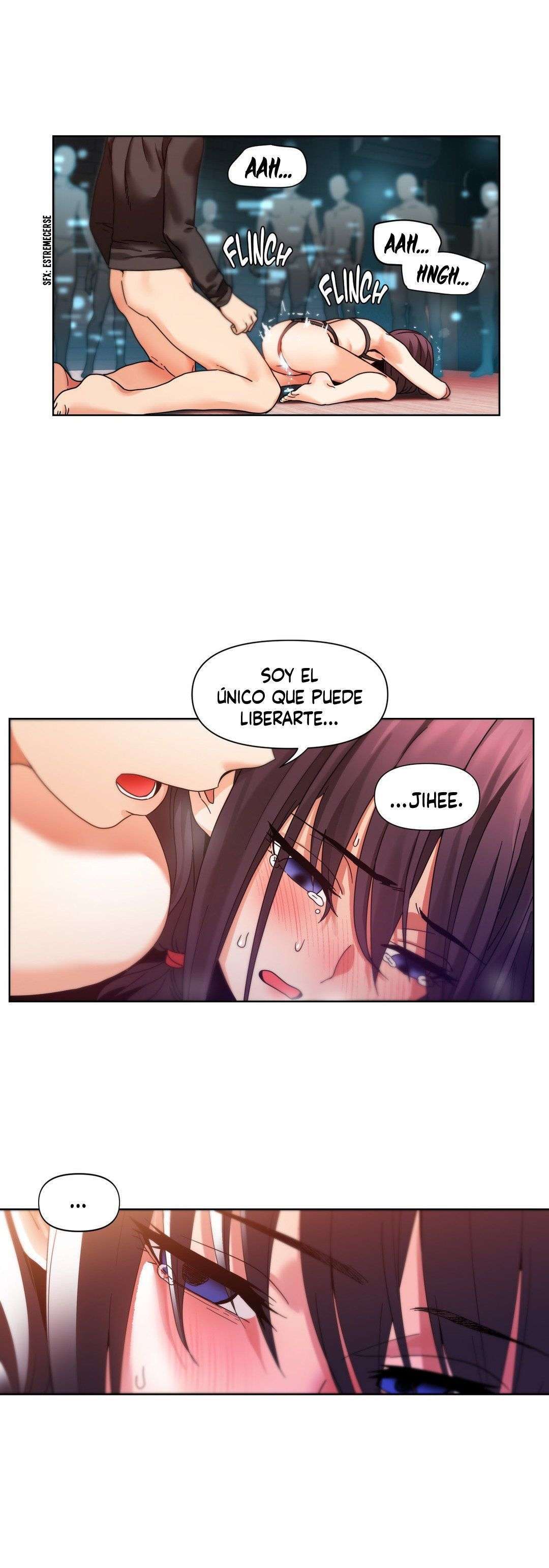 Solmi’s Channel Capitulo 53 página 15