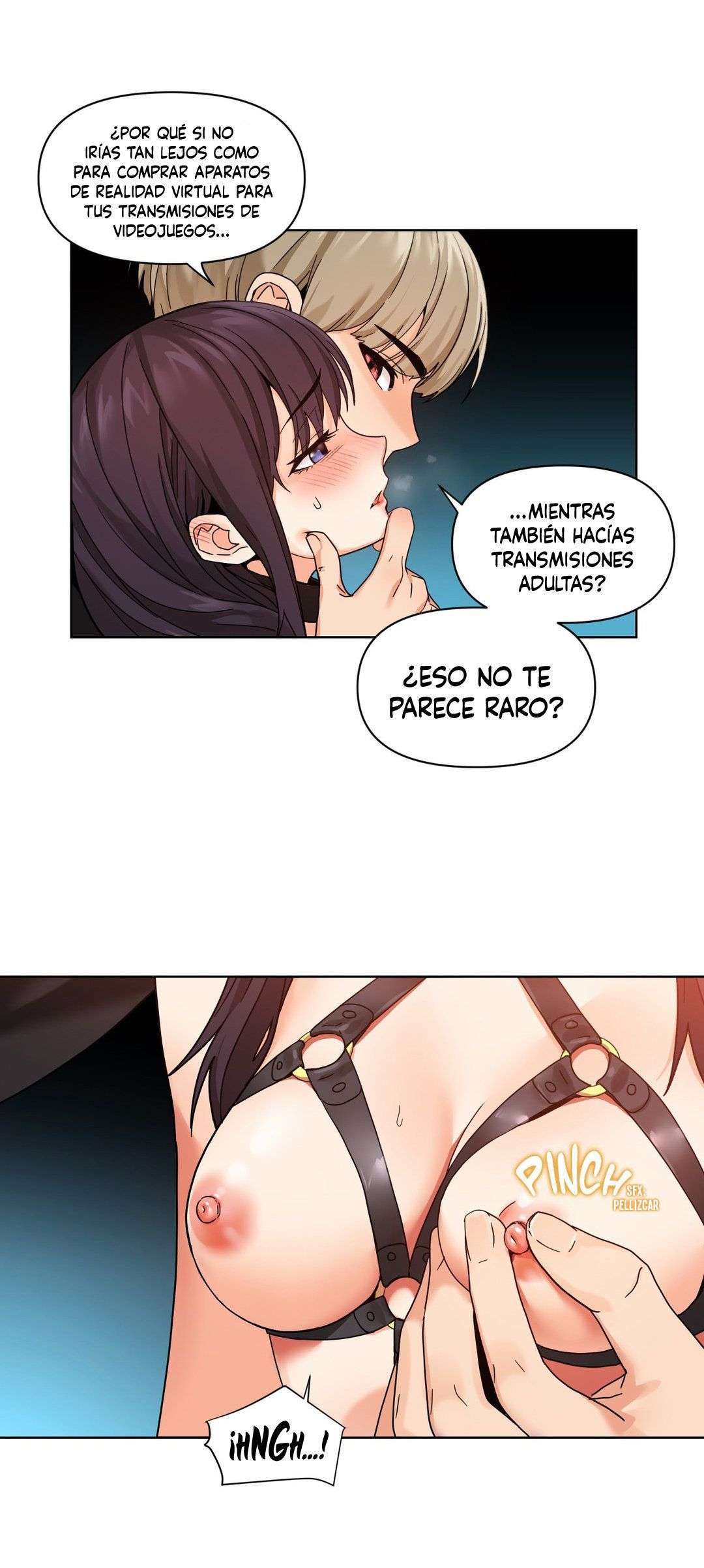 Solmi’s Channel Capitulo 53 página 4
