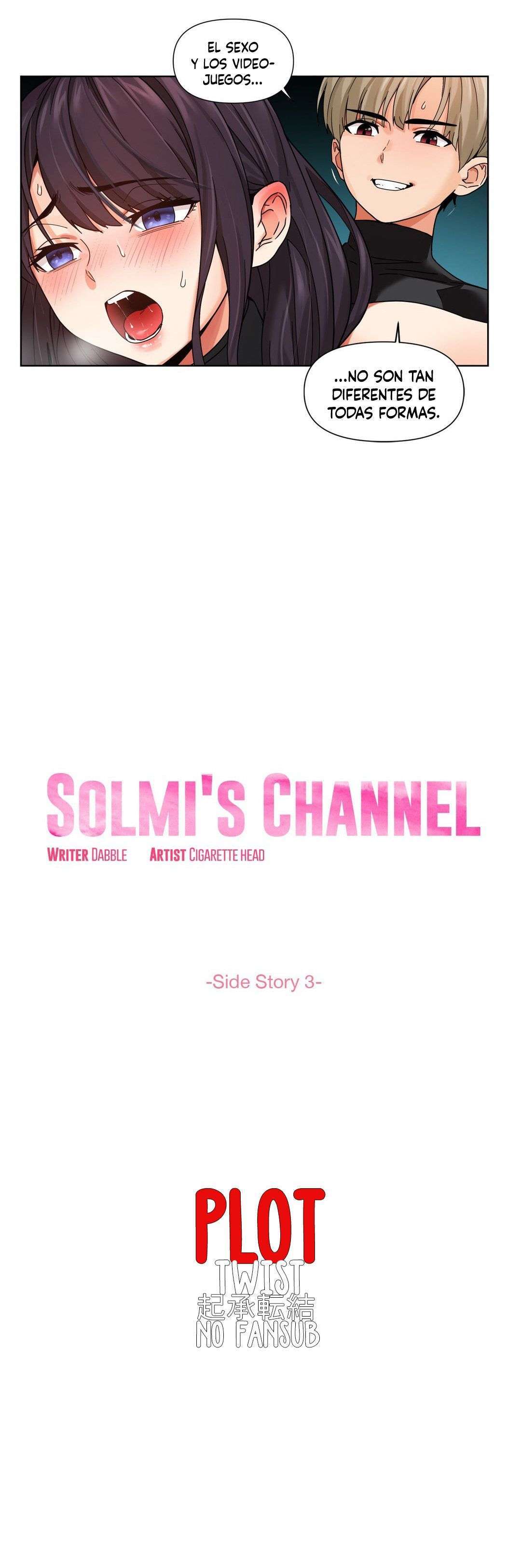 Solmi’s Channel Capitulo 53 página 7
